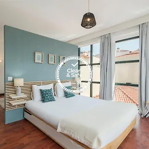 Apartament Pelourinho By An Island Portugalia