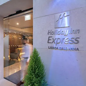 Express - - Plaza Saldanha By Ihg Lizbona