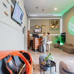 Ibis Styles Centro Liberdade Ne Lizbona