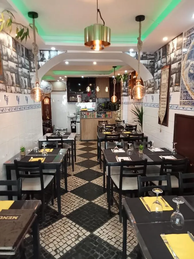 Sylhet Bnb Lisbon Portugal