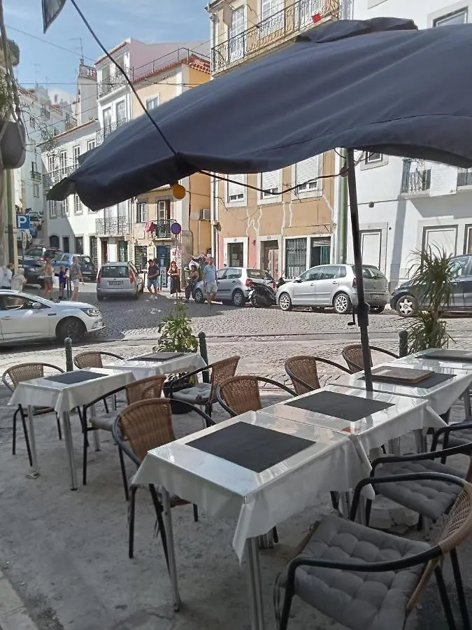 Guest house Sylhet Bnb Lisbon Portugal