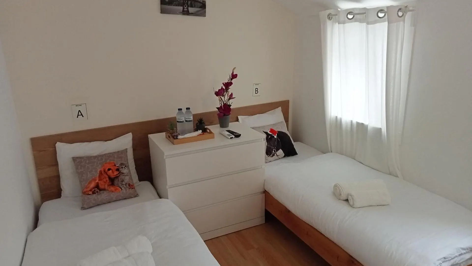 Guest house Sylhet Bnb Lisbon Portugal