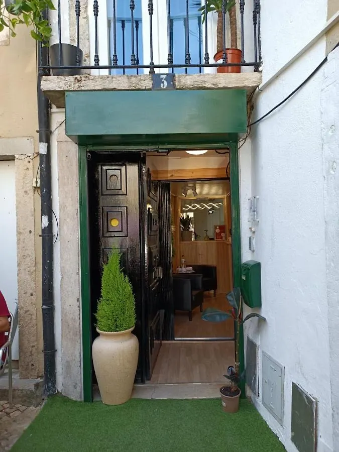 Sylhet Bnb Lisboa 0*,