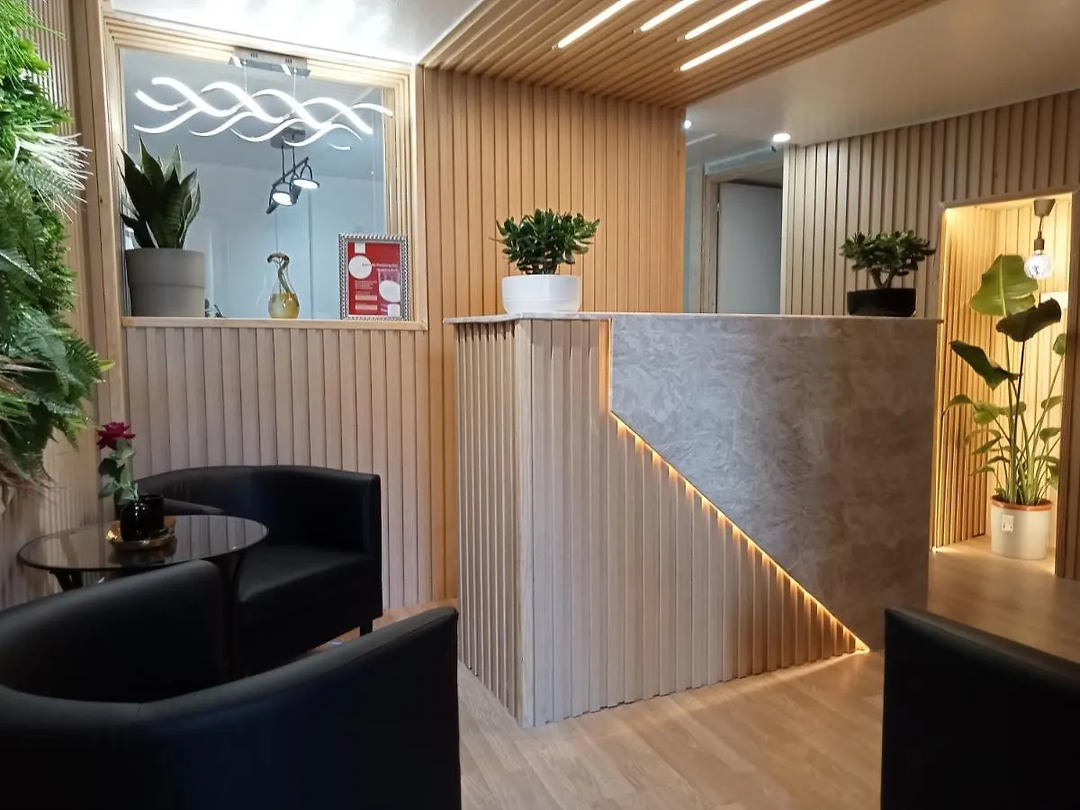 Sylhet Bnb Lisboa 0*,