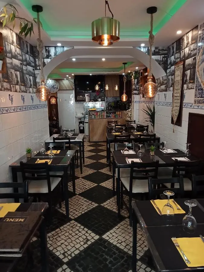 Sylhet Bnb Lisboa Portugal
