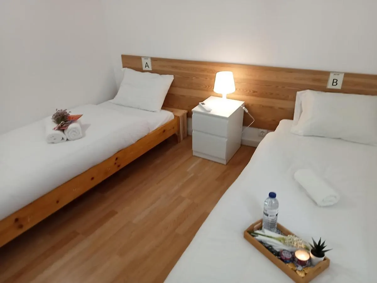 Sylhet Bnb Lisboa Portugal