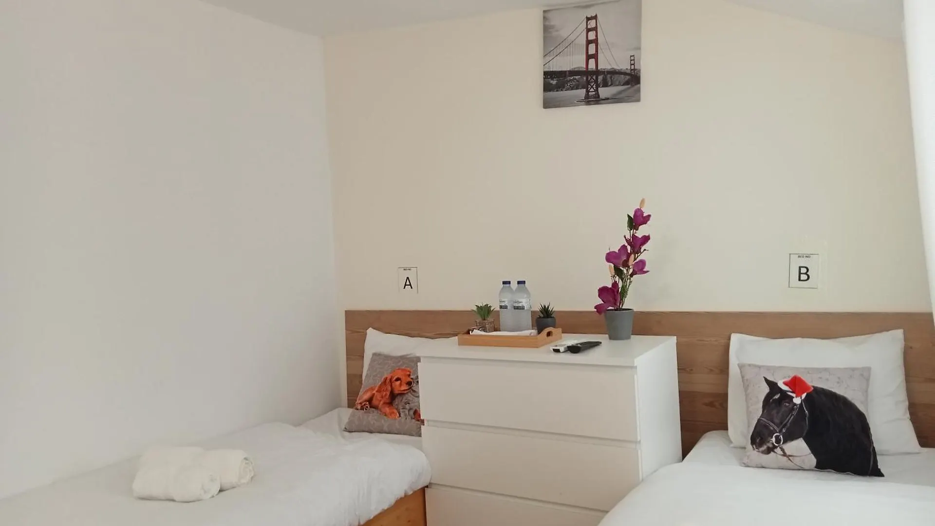 Sylhet Bnb Lisboa Portugal